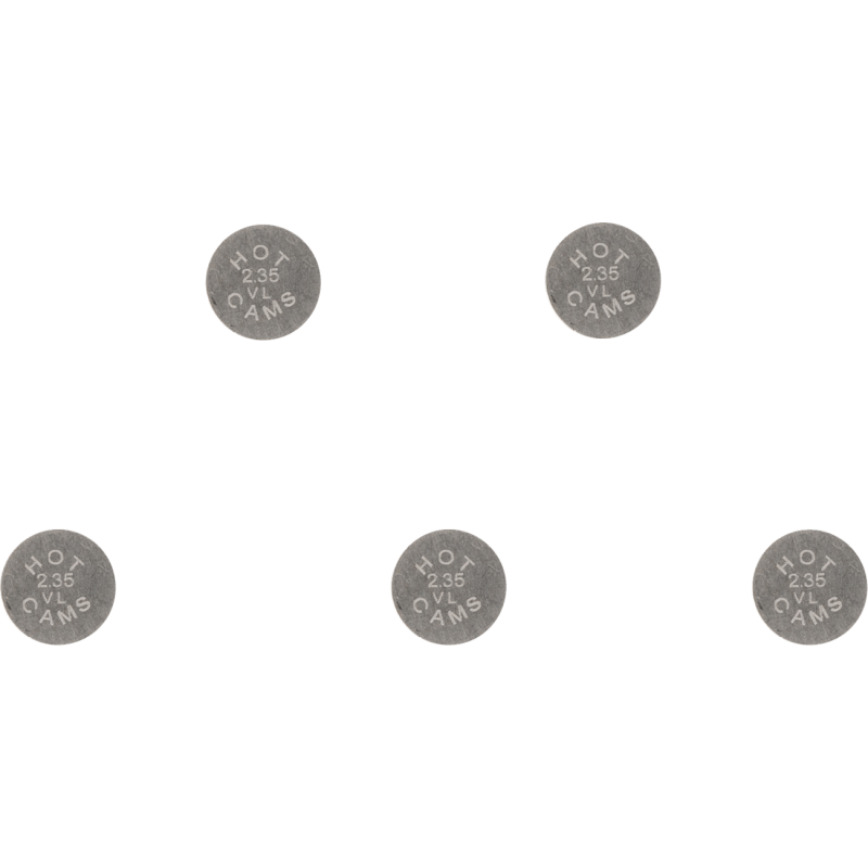 Hot Cams 7.48 mm Replacement Shim - 2.35 mm