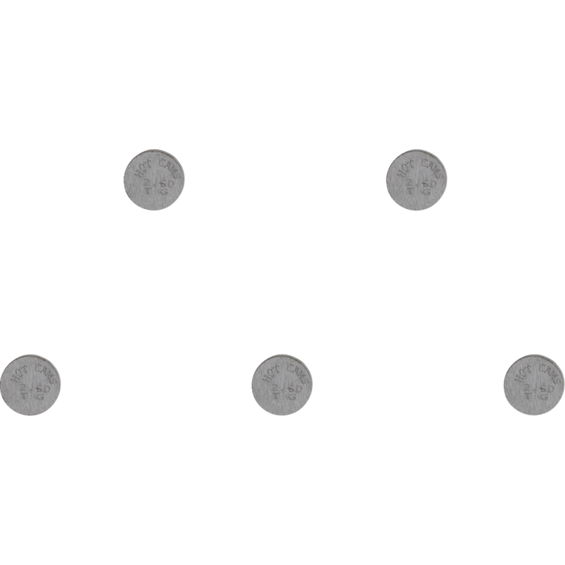 7.48 mm Replacement Shim - 2.60 mm