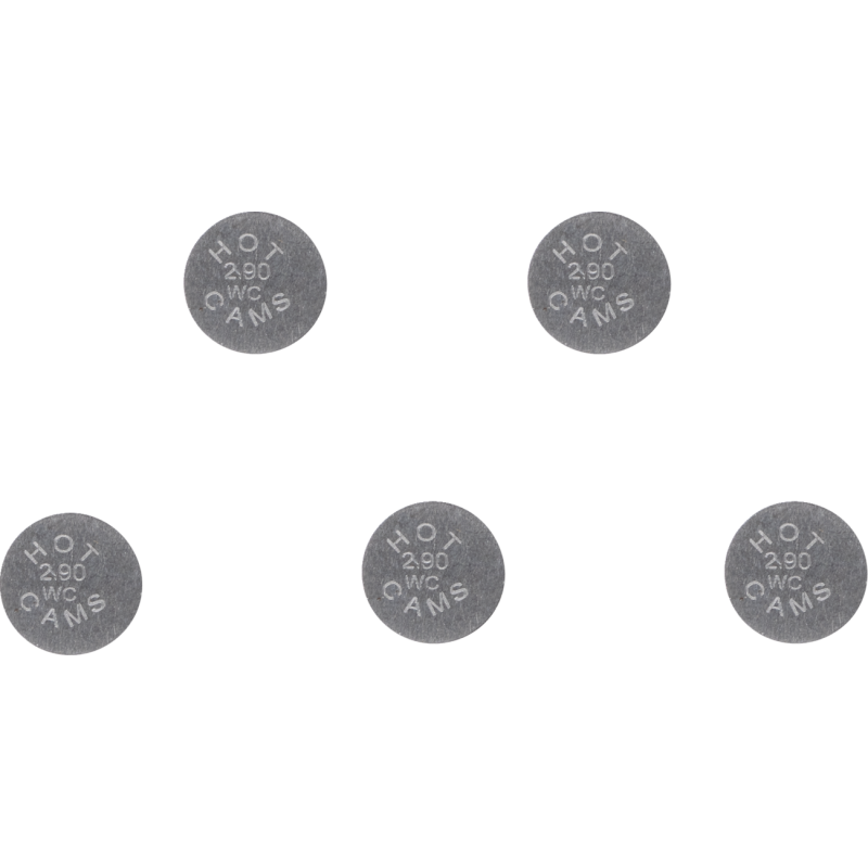 Hot Cams 7.48 mm Replacement Shim - 2.90 mm