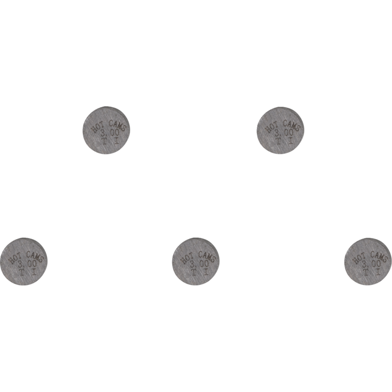 7.48 mm Replacement Shim - 3.00 mm
