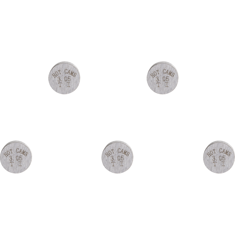 7.48 mm Replacement Shim - 3.05 mm