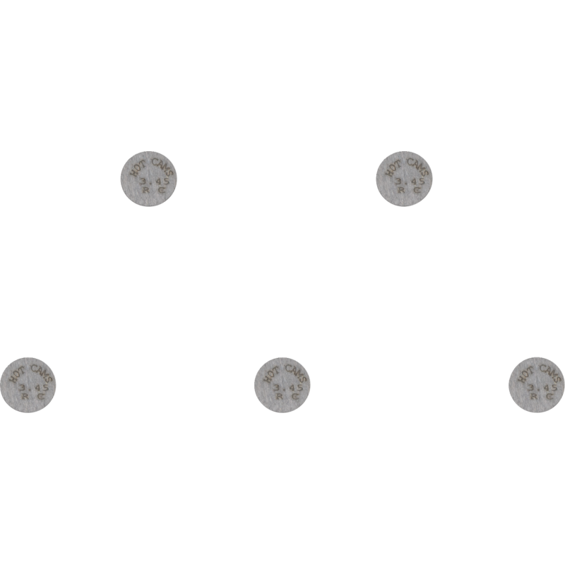 7.48 mm Replacement Shim - 3.45 mm