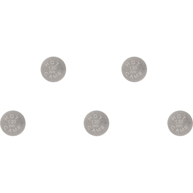 Hot Cams 9.48 mm Replacement Shim - 1.30 mm