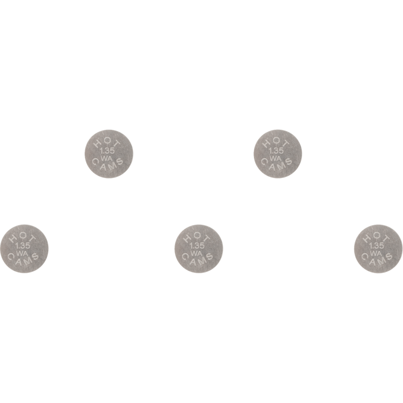 Hot Cams 9.48 mm Replacement Shim - 1.35 mm