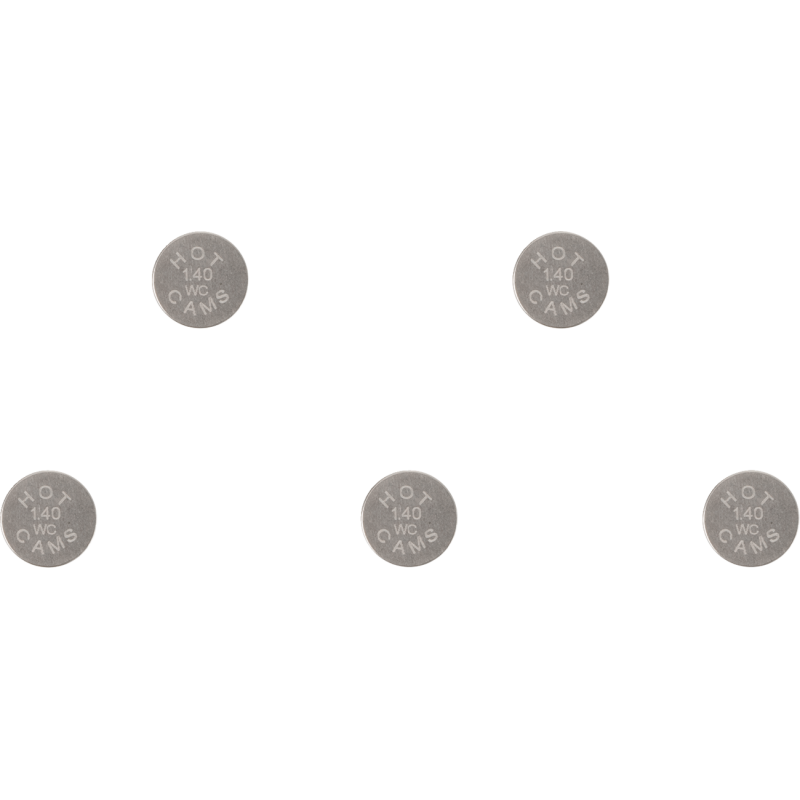 Hot Cams 9.48 mm Replacement Shim - 1.40 mm