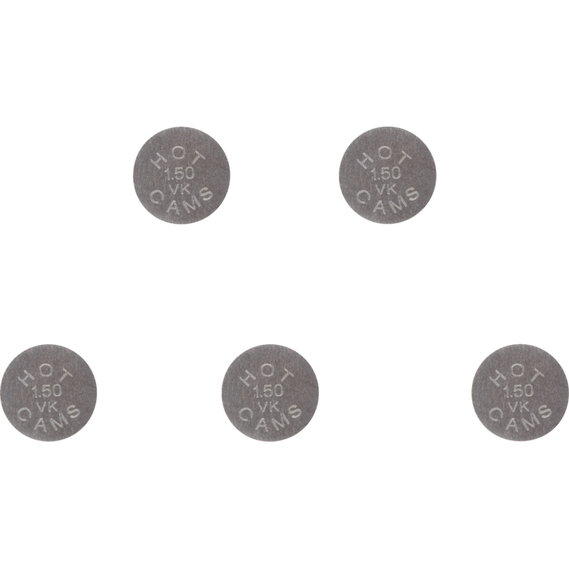 Hot Cams 9.48 mm Replacement Shim - 1.50 mm