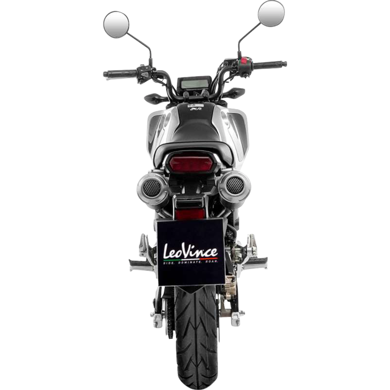 LV-10 Exhaust - Carbon Fiber (1:2 High System)