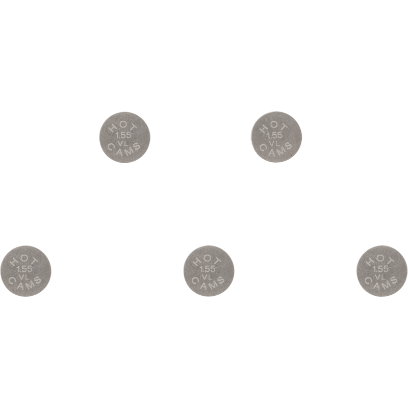 Hot Cams 9.48 mm Replacement Shim - 1.55 mm