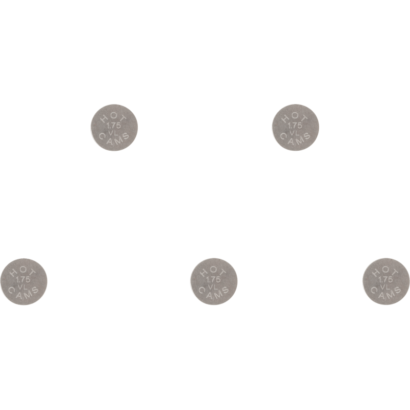 Hot Cams 9.48 mm Replacement Shim - 1.75 mm