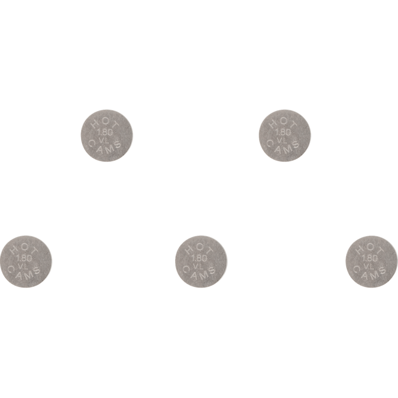 Hot Cams 9.48 mm Replacement Shim - 1.80 mm