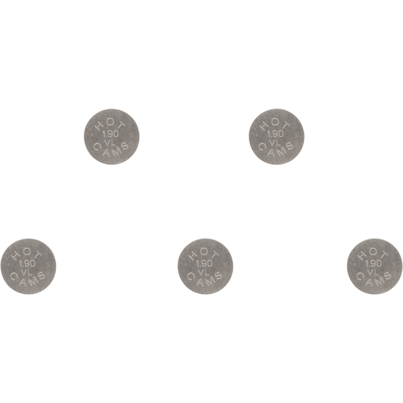 Hot Cams 9.48 mm Replacement Shim - 1.90 mm