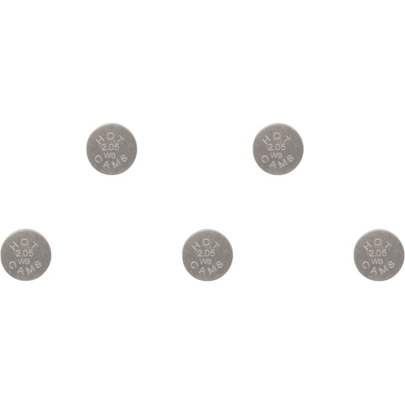 Hot Cams 9.48 mm Replacement Shim - 2.05 mm