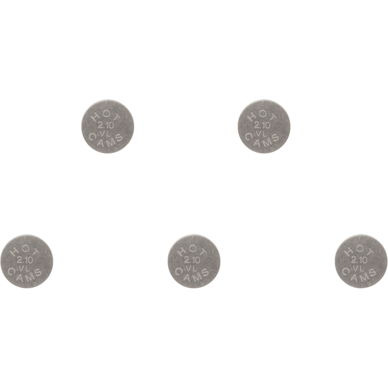 Hot Cams 9.48 mm Replacement Shim - 2.10 mm