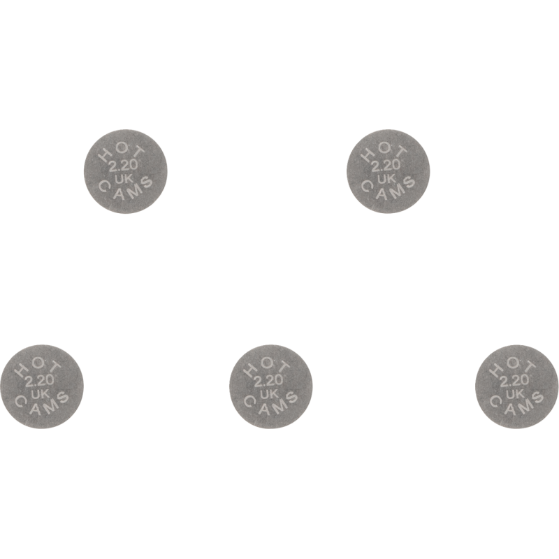 Hot Cams 9.48 mm Replacement Shim - 2.20 mm