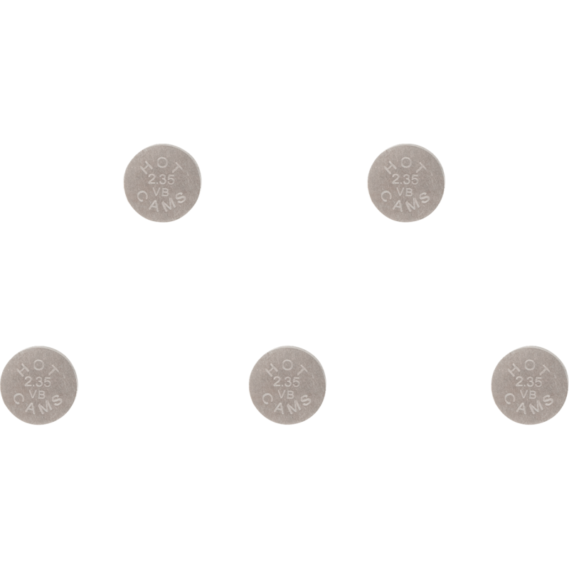 Hot Cams 9.48 mm Replacement Shim - 2.35 mm