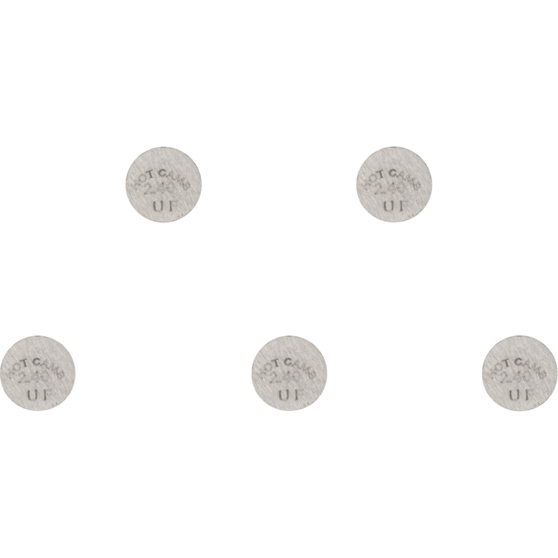 Hot Cams 9.48 mm Replacement Shim - 2.40 mm