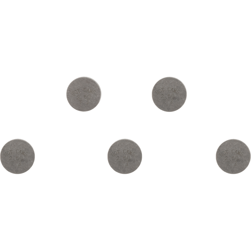 Hot Cams 9.48 mm Replacement Shim - 2.50 mm