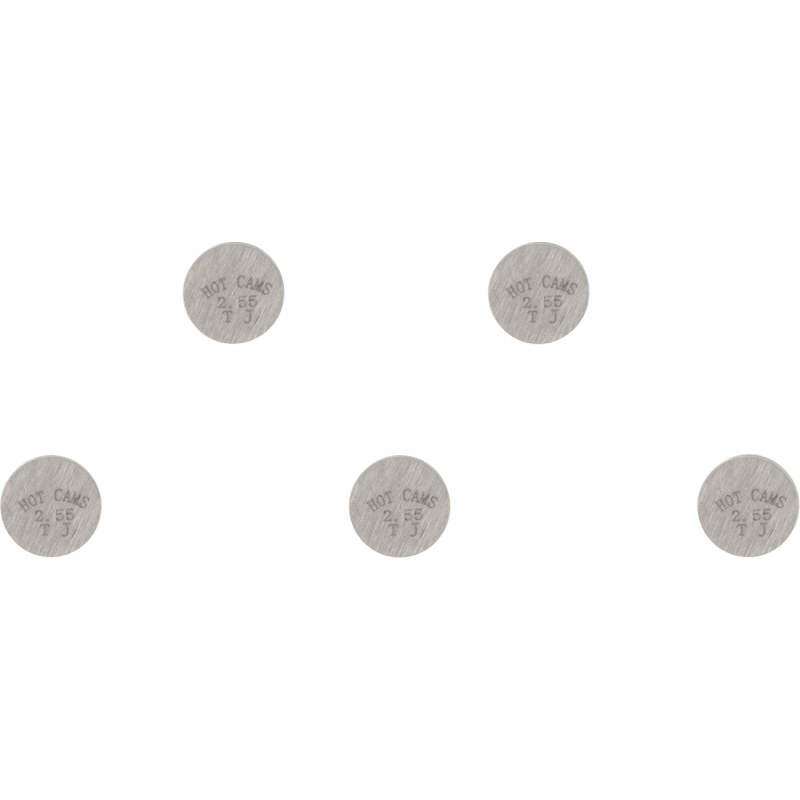 Hot Cams 9.48 mm Replacement Shim - 2.55 mm
