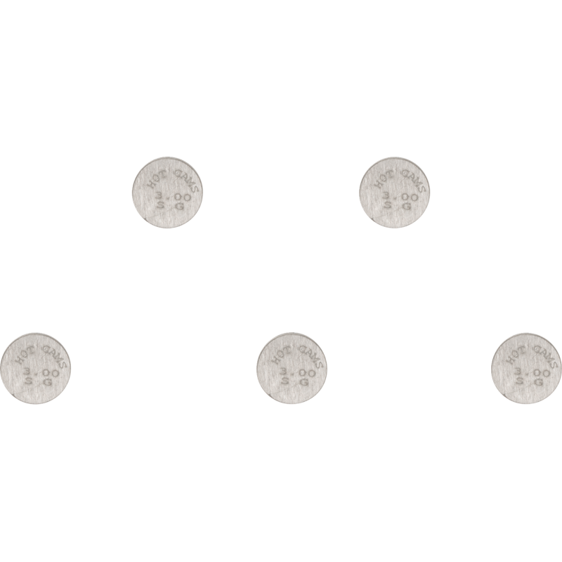 Hot Cams 9.48 mm Replacement Shim - 3.00 mm