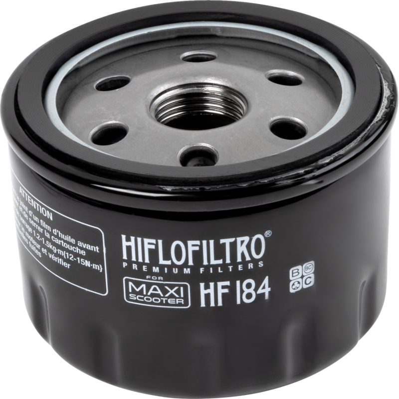 Hiflofiltro Standard Filter HF184