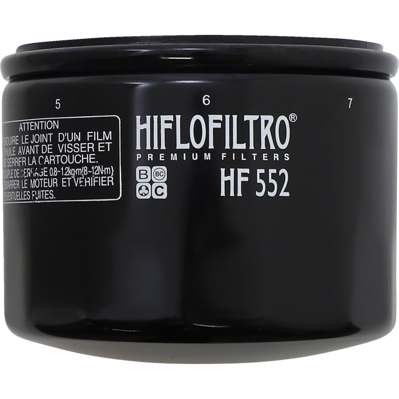Hiflofiltro Standard Filter HF552