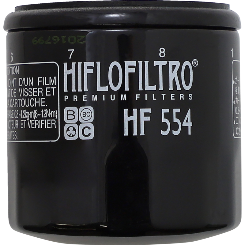 Hiflofiltro Standard Filter HF554