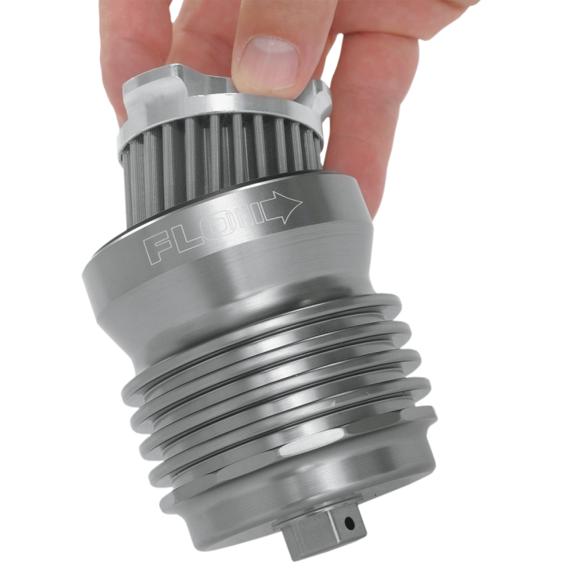 PC Racing FLO Oil Filter for Honda 600 Silver Wing 01-12