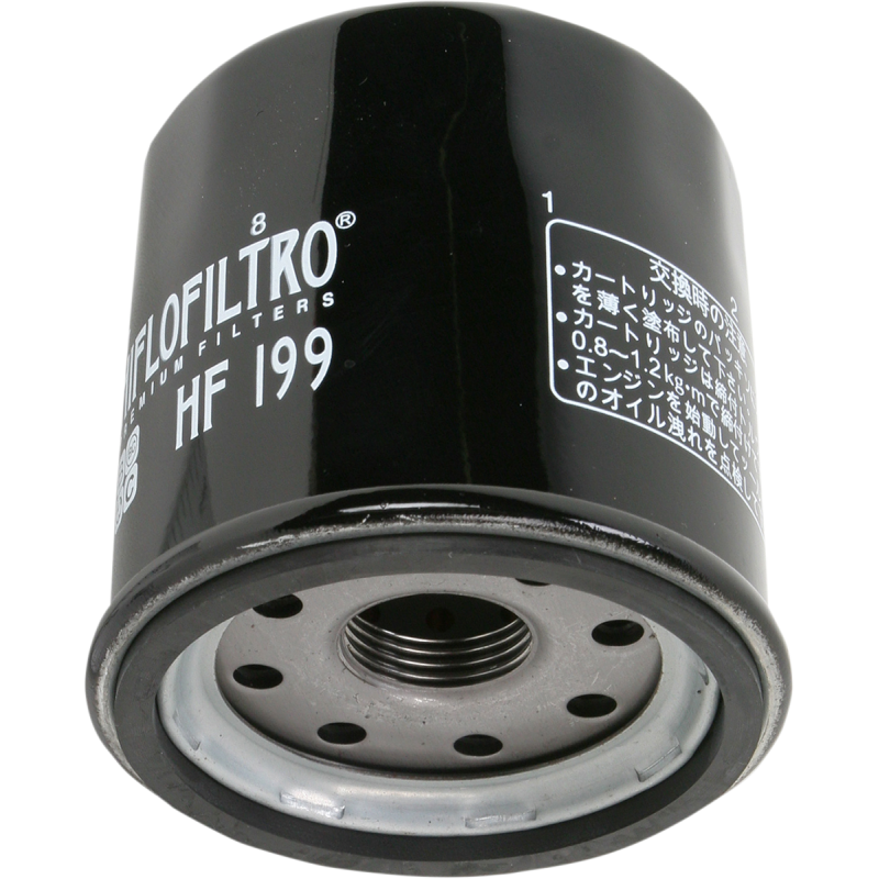 Hiflofiltro Oil Filter 0712-0301 for Indian Scout 15-22