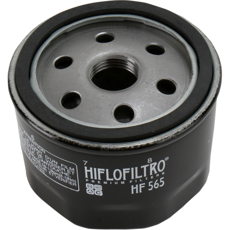 Hiflofiltro Oil Filter for Aprilia 850 SRV 12