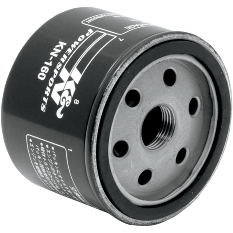 PC Racing Flo Oil Filter 0712-0387 for Husqvarna Nuda 900/R 12