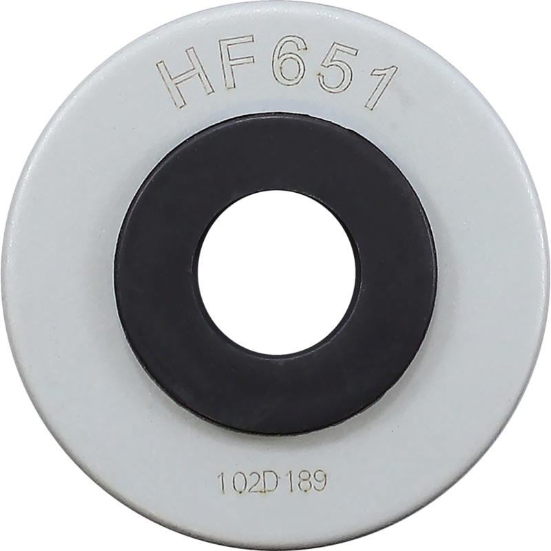 Hiflofiltro Standard Filter HF651