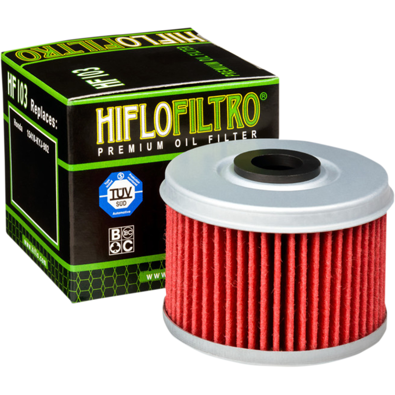 Hiflofiltro Standard Filter HF103