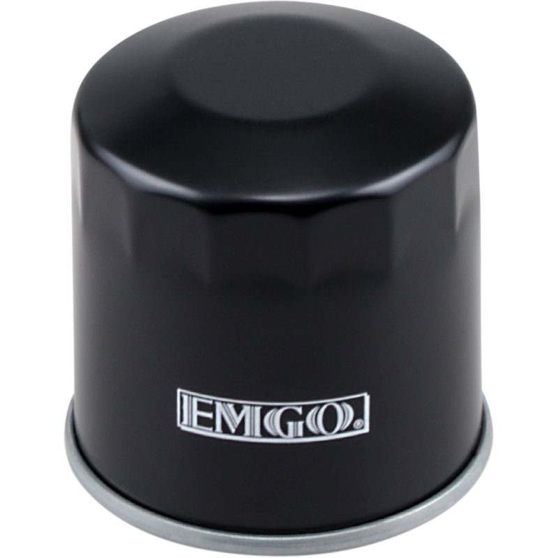 Emgo Oil Filter Black 10-82230