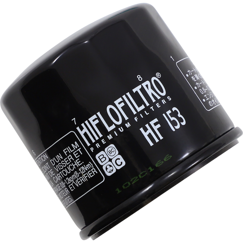 Hiflofiltro Standard Filter HF153