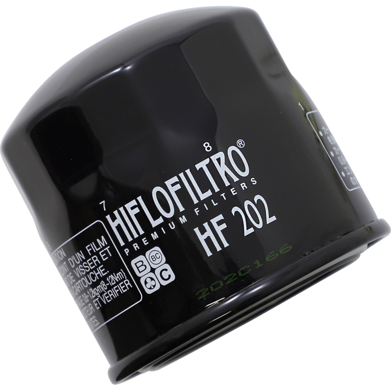 Hiflofiltro Standard Filter HF202