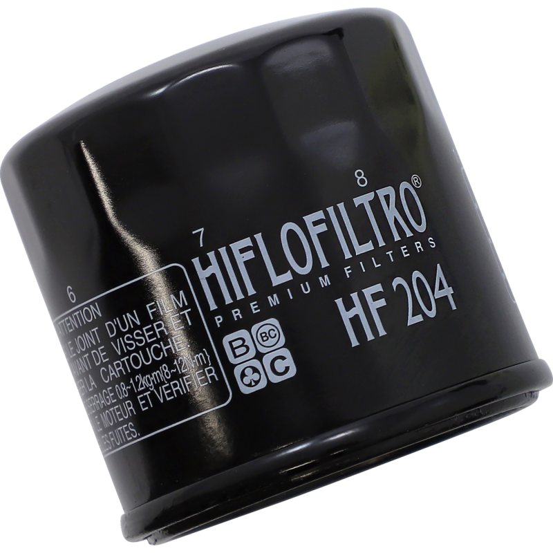 Hiflofiltro Standard Oil Filter HF204