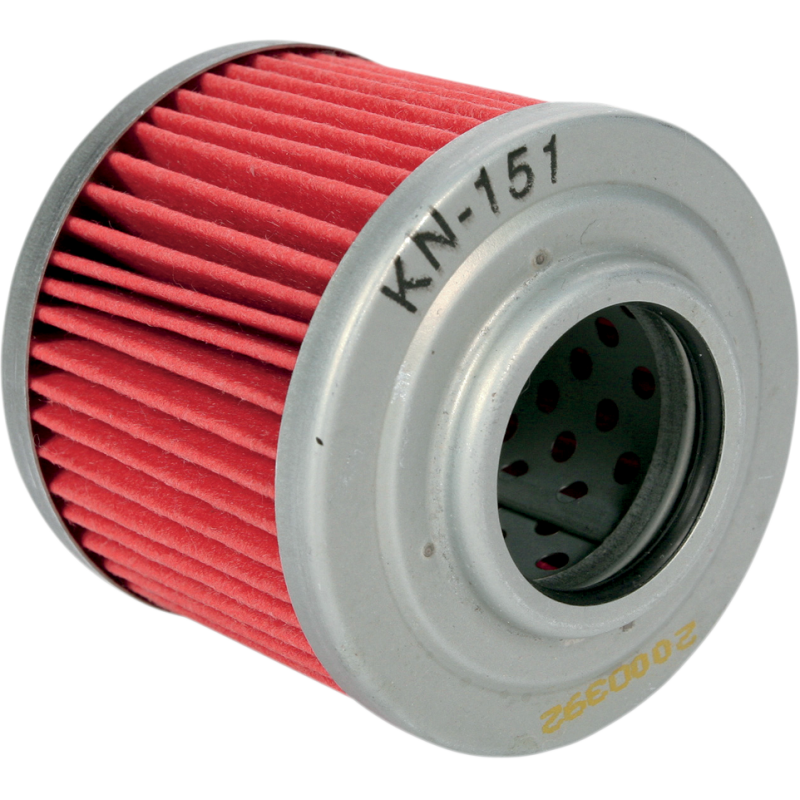 K&N Oil Filter for MUZ 500 91-98 (all)
