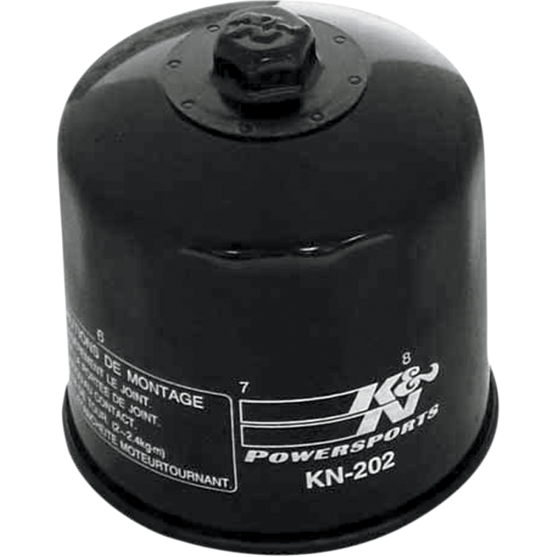 K&N Oil Filter for Kawasaki KZ750 LTD 83 (all models)