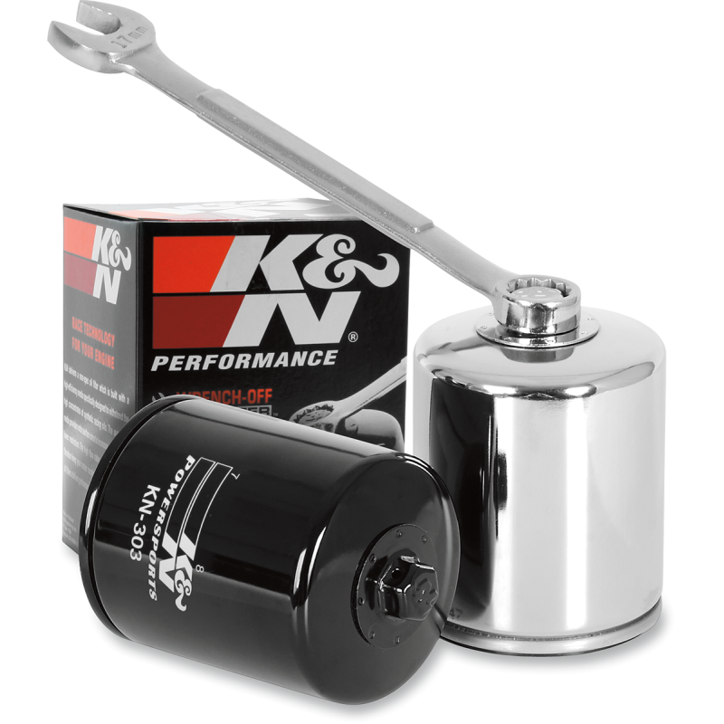 K&N Oil Filter for Honda VFR750R 90