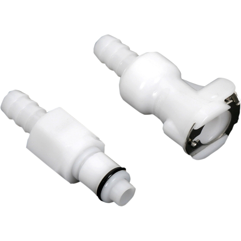 Dual Shut-Off Coupling 5/16"