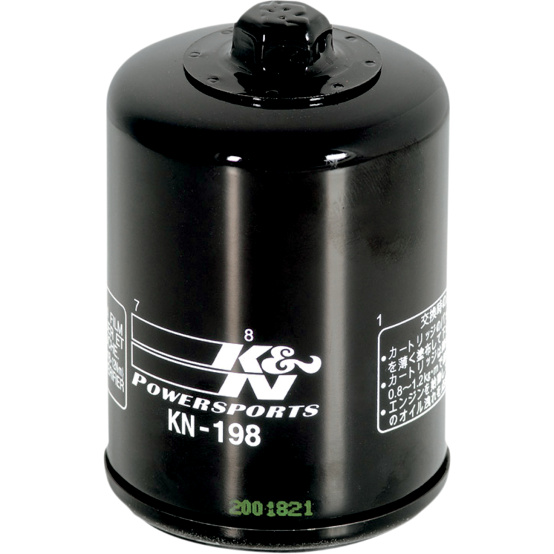 Parts Unlimited/Canada Oil Filter 0712-0122 for Victory Kingpin 06-13 (all)