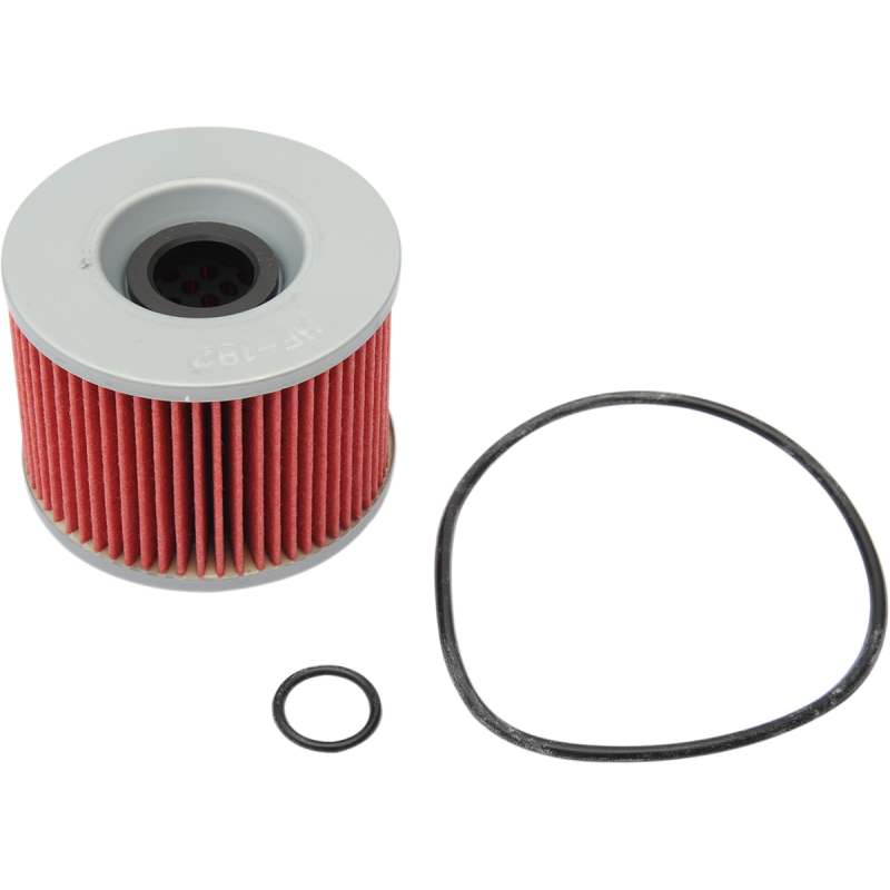 Hiflofiltro Oil Filter 0712-0491 for Triumph 1200 Trophy 95-98
