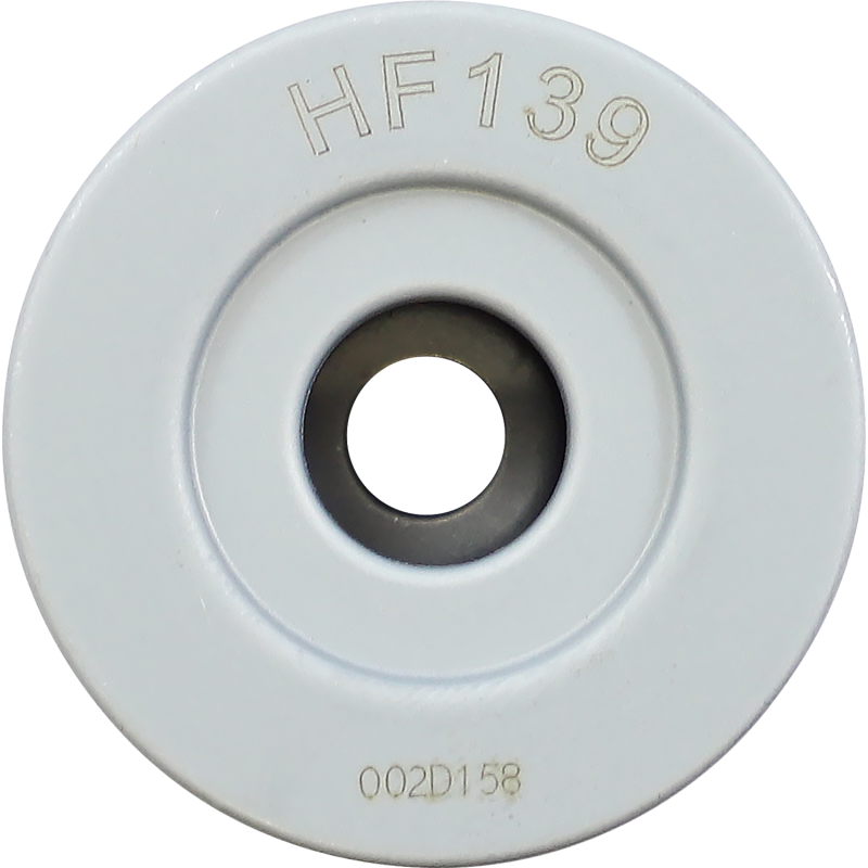 Hiflofiltro Oil Filter HF139 for Suzuki M50 Boulevard 05-19