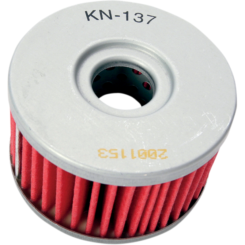 K&N Oil Filter KN-137 for Suzuki M50 Boulevard 05-19