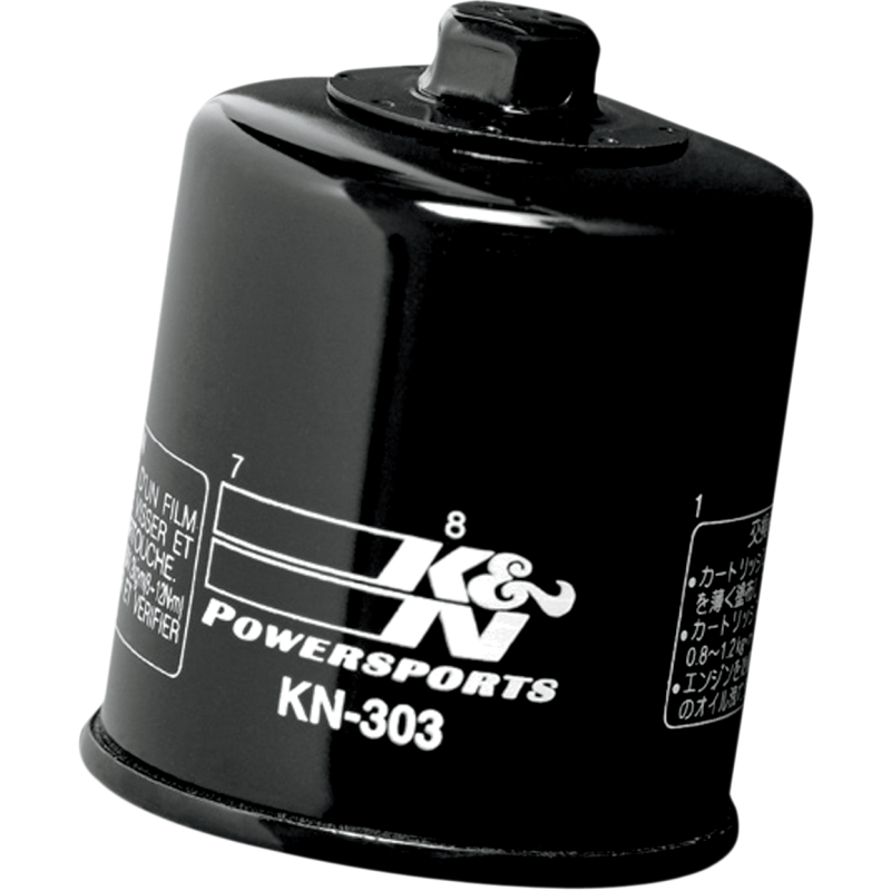 K&N Oil Filter KN-303 for Yamaha XV1900 Raider/S 08-17