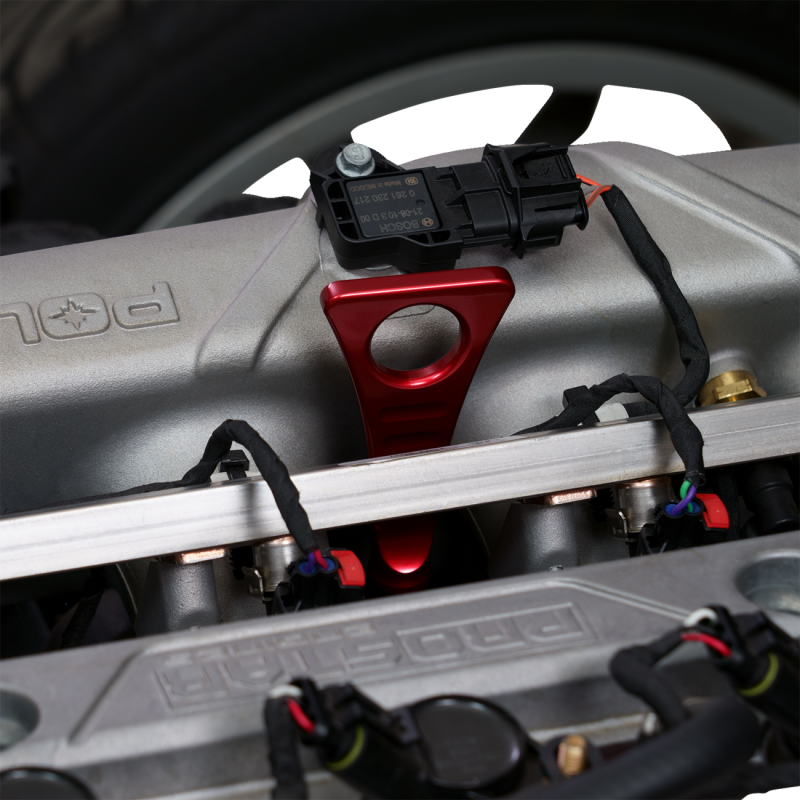 Show Chrome Extended Oil Dipstick for Polaris Slingshot