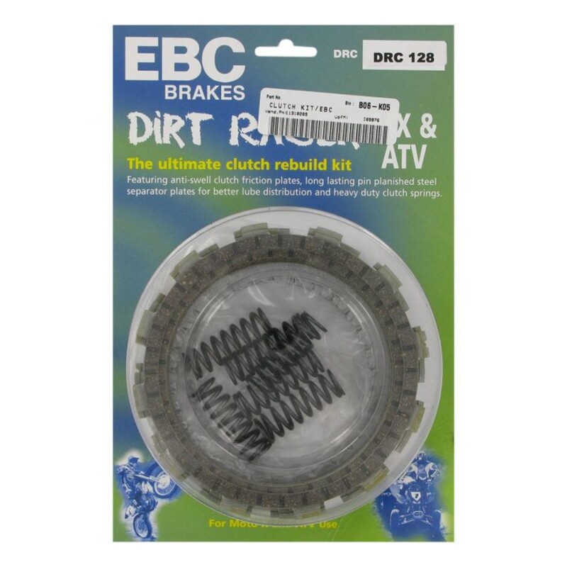 EBC SRC Race/Sport Series Clutch Kit - Honda CRF250R 11-17