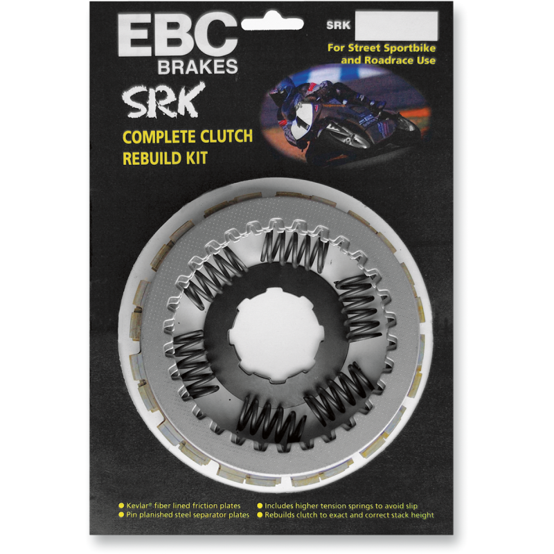 EBC SRK Series Clutch Kit 1131-1020