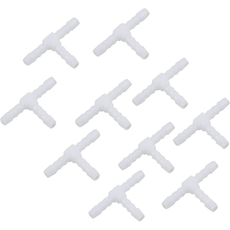 T-connectors 3/16"