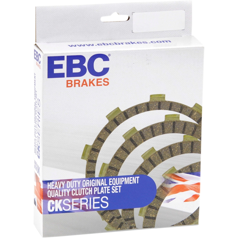 EBC CK Standard Series Clutch Kit - Honda CM200T 80-82